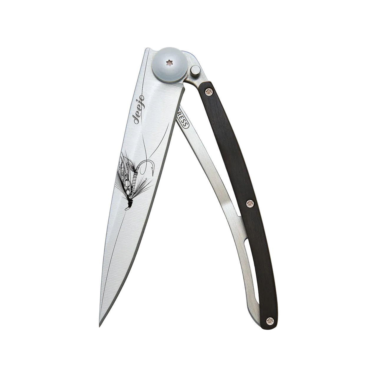 Deejo Tattoo 37g Silver Wilkinson