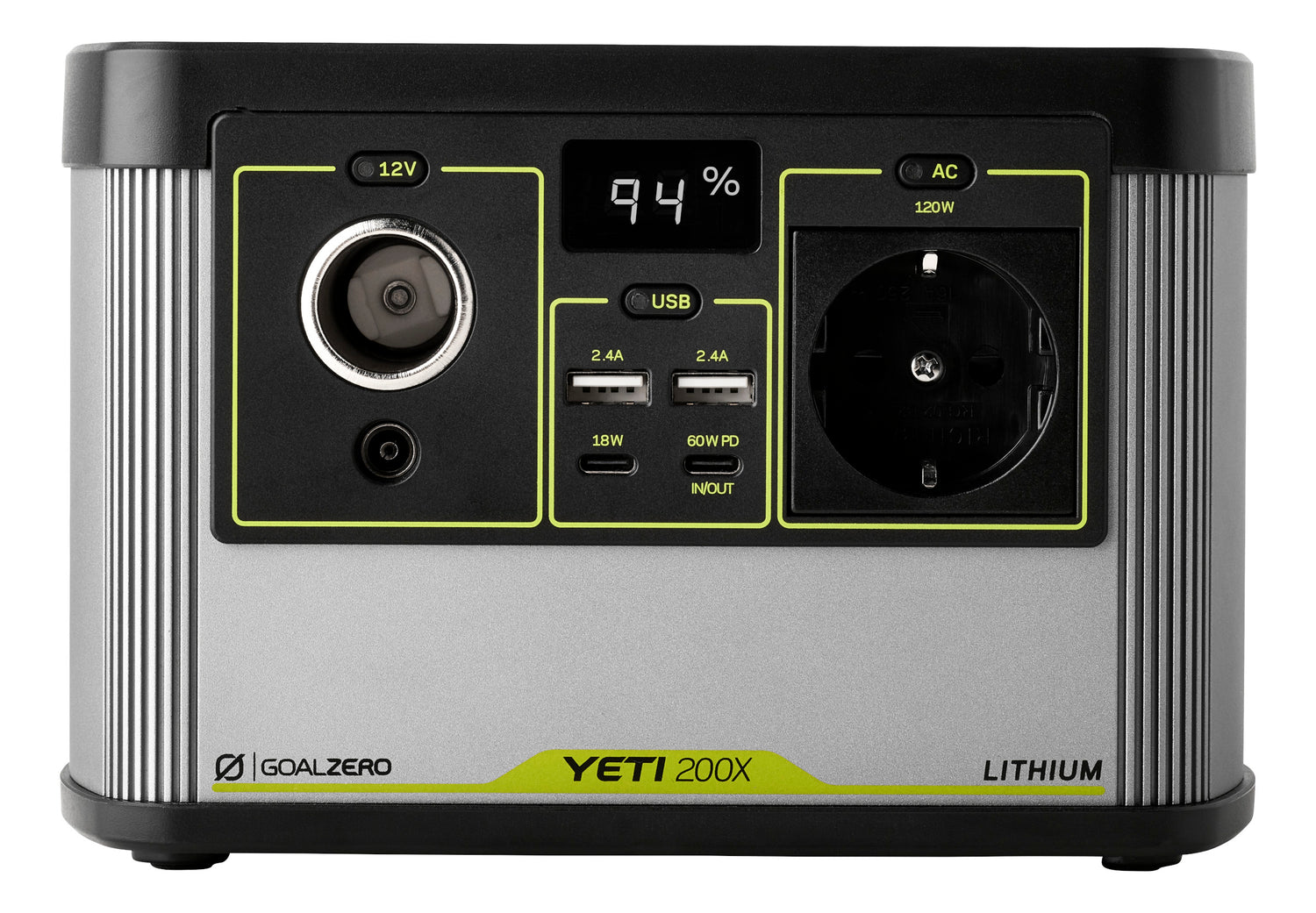 GoalZero Yeti 200X