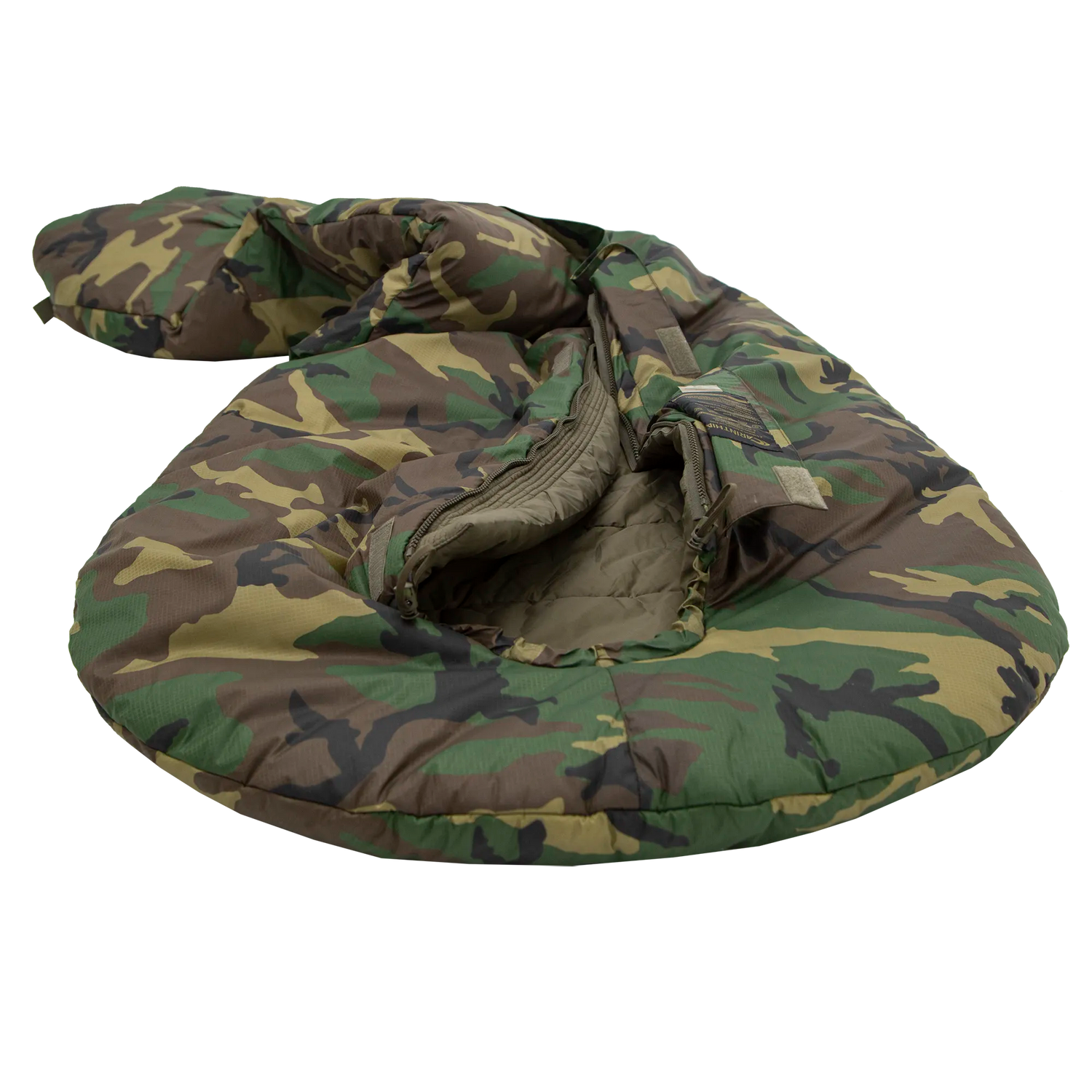 Carinthia Defence 4 M -9°C Woodland