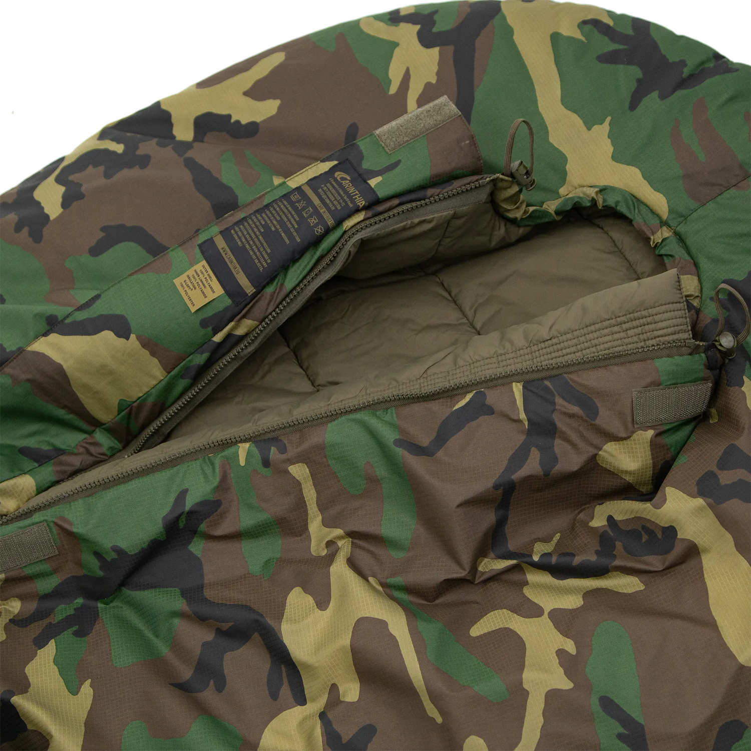 Carinthia Defence 4 M -9°C Woodland