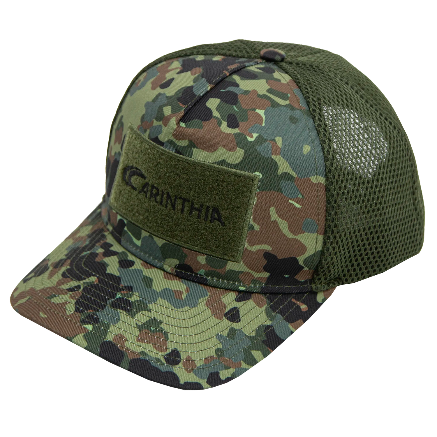 Carinthia Tactical Basecap Flecktarn