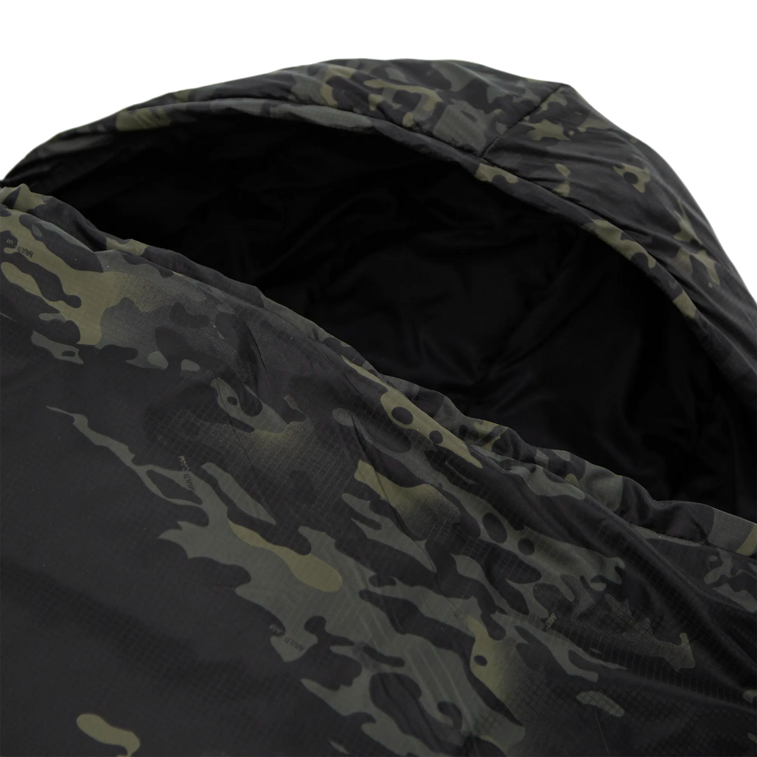 Carinthia Tropen L +5°C Black Multicam