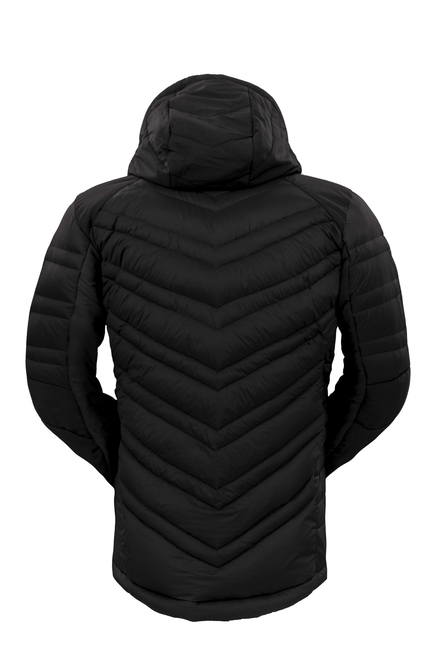 Grüezibag Lightful DownWool Jacket M Black - Mustard