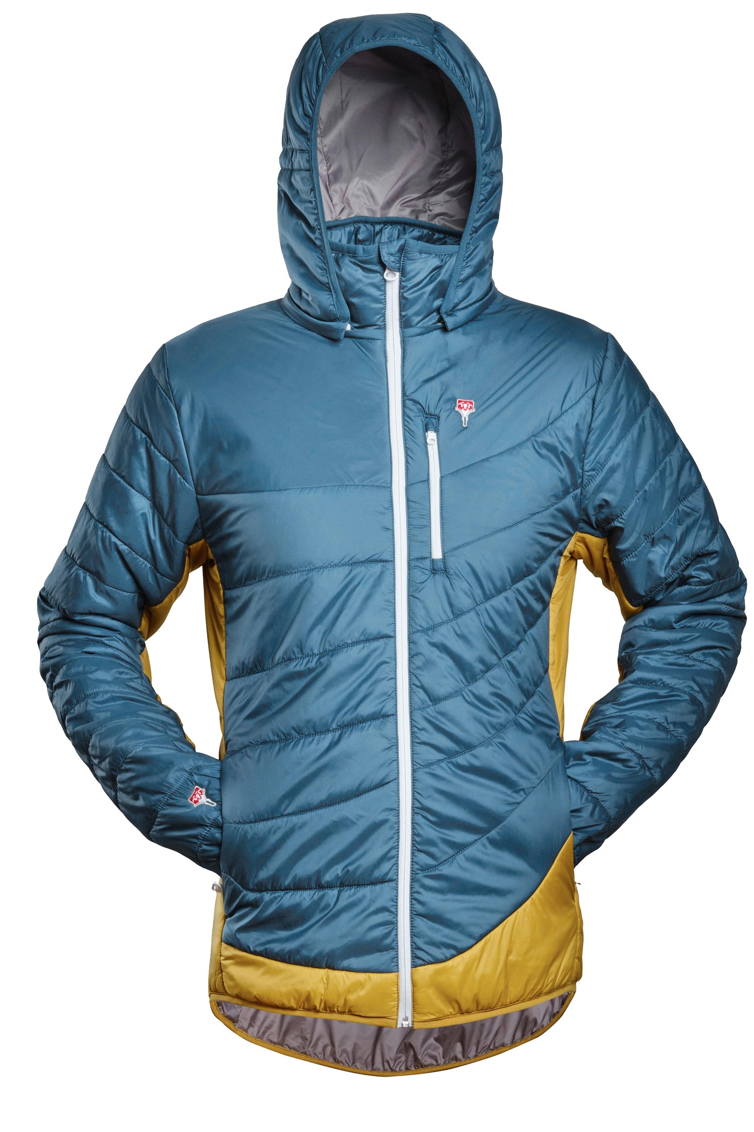Grüezibag Refreshful SilkWool Jacket M