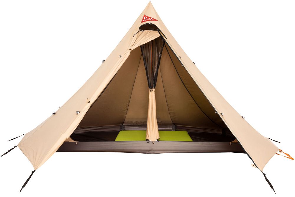 SPATZ Wigwam 5 BTC