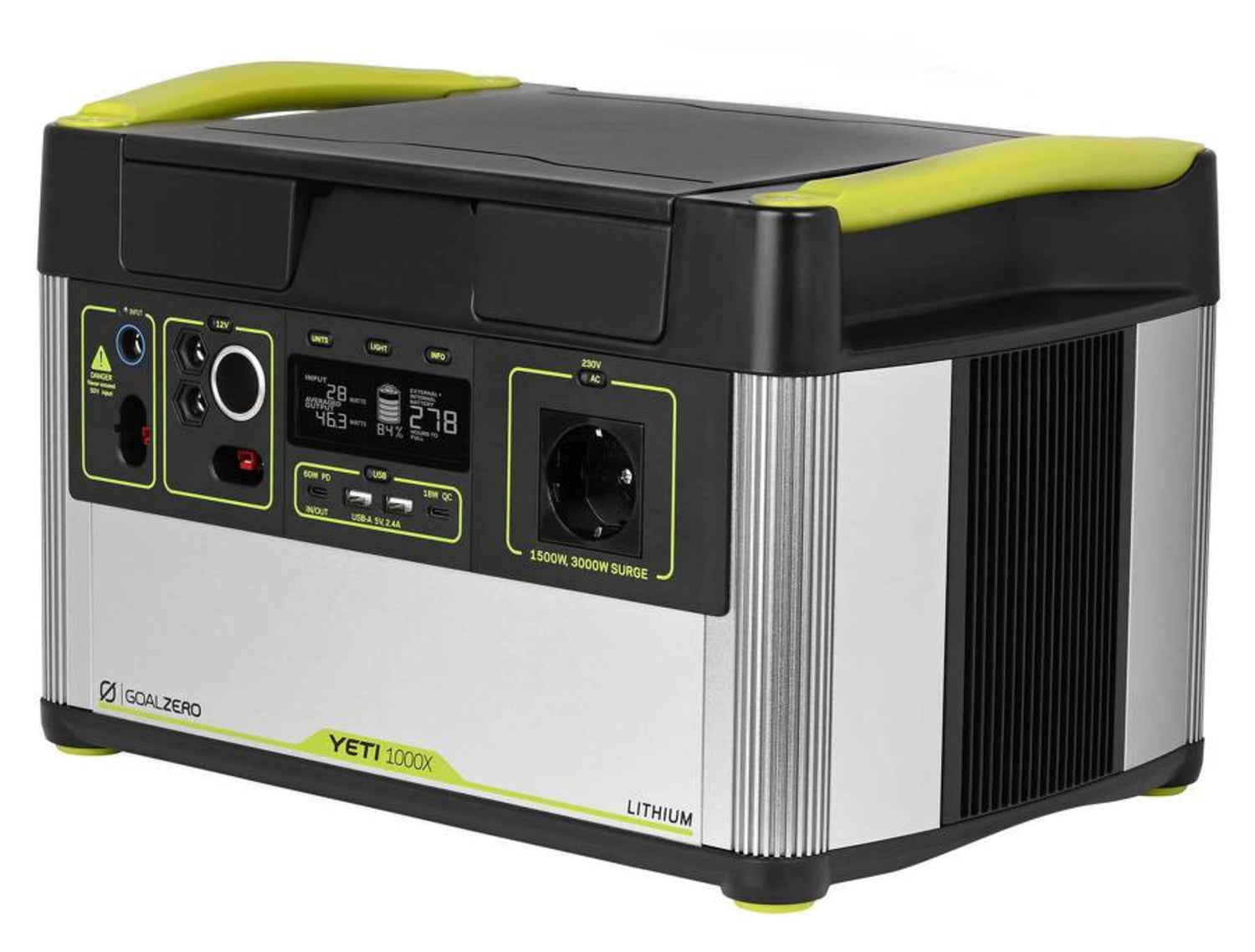 GoalZero Yeti 1000X