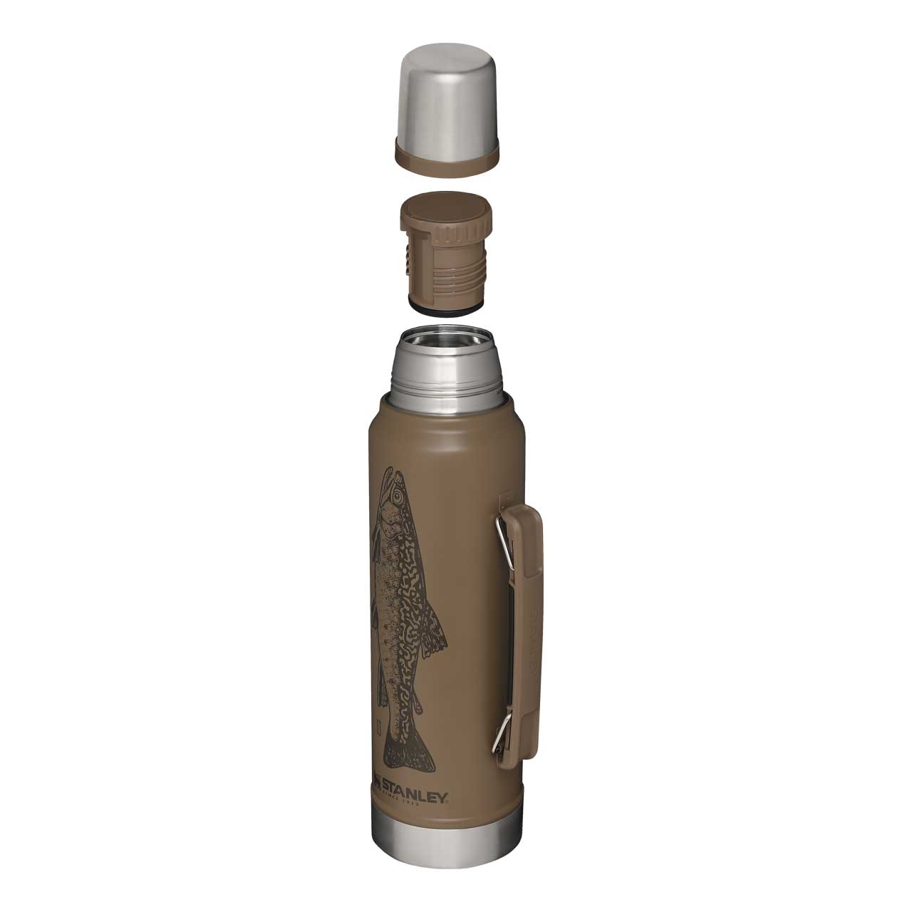 Stanley CLASSIC VAKUUM-FLASCHE 1,0 l