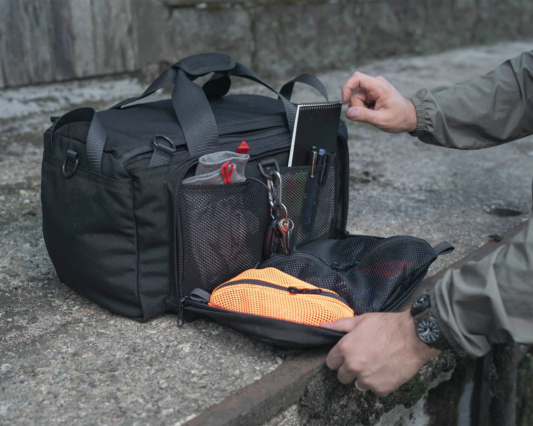 Savotta Keikka 30L Black