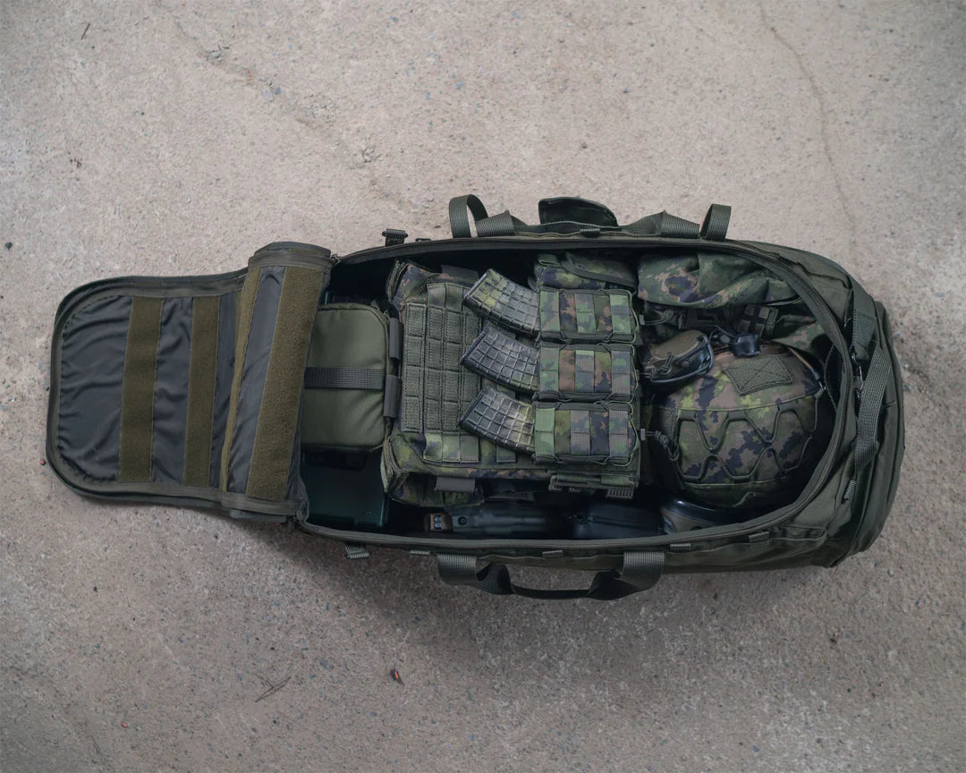 Savotta Keikka 80L Braun