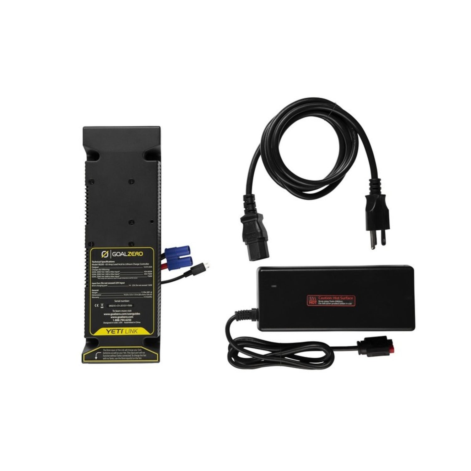 GoalZero Yeti Link Vehicle Integration Kit