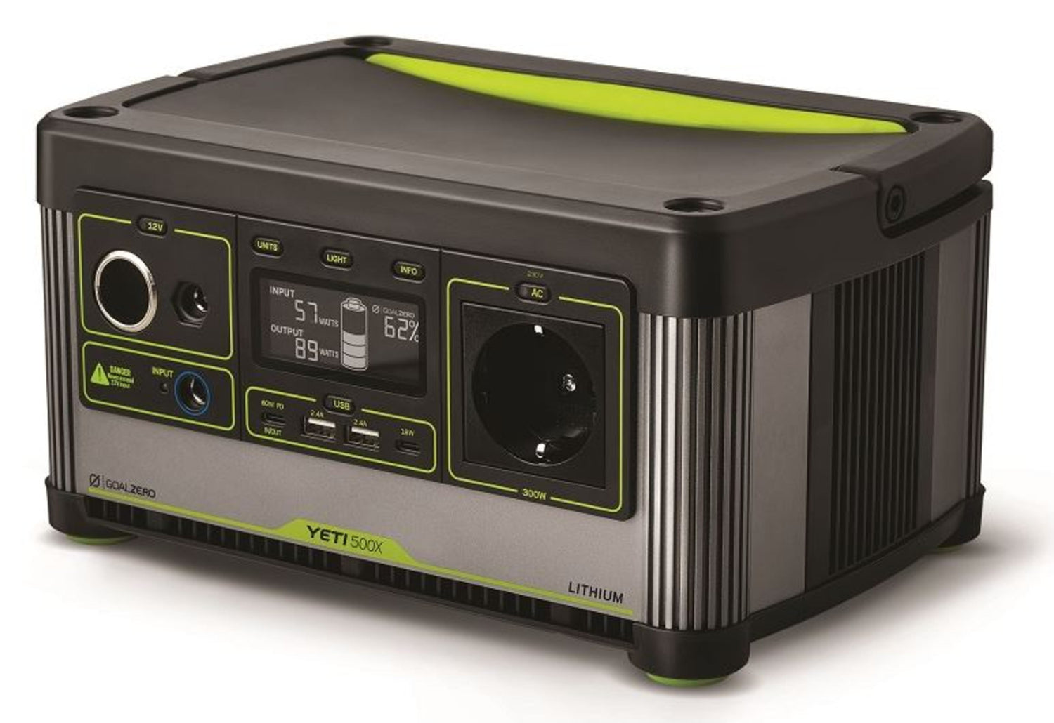 GoalZero Yeti 500X
