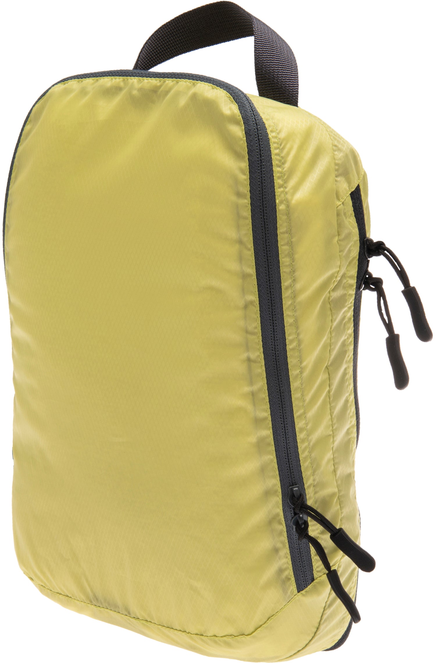 Cocoon Two-in-One Separated Packing Cube Light Size L wild lime