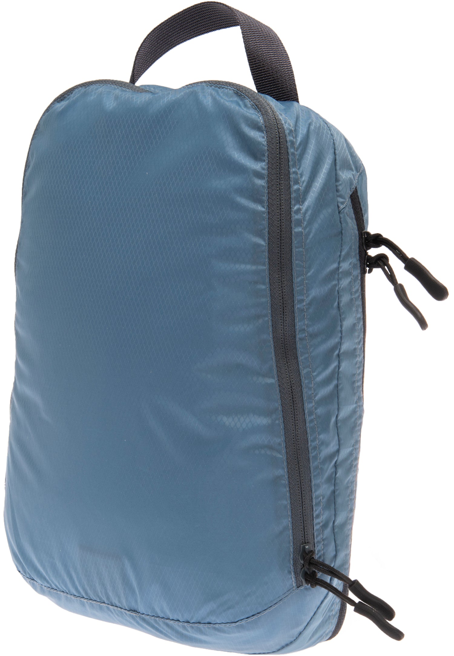 Cocoon Two-in-One Separated Packing Cube Light Size L ash blue