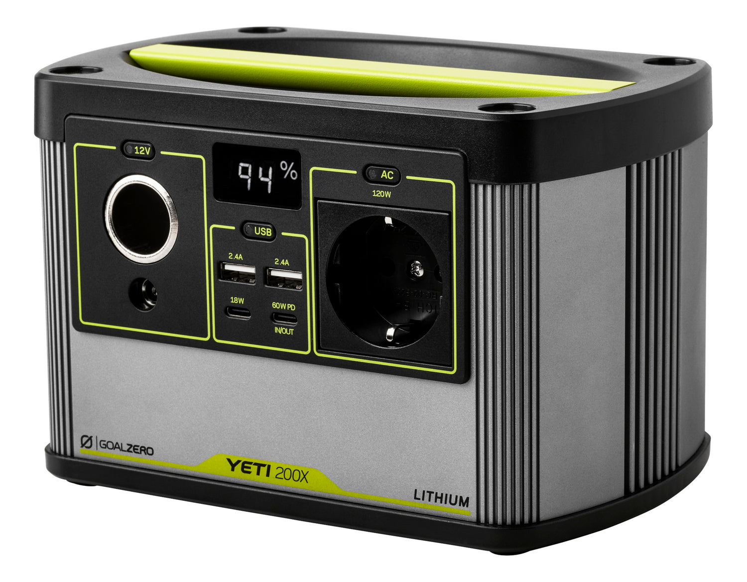 GoalZero Yeti 200X