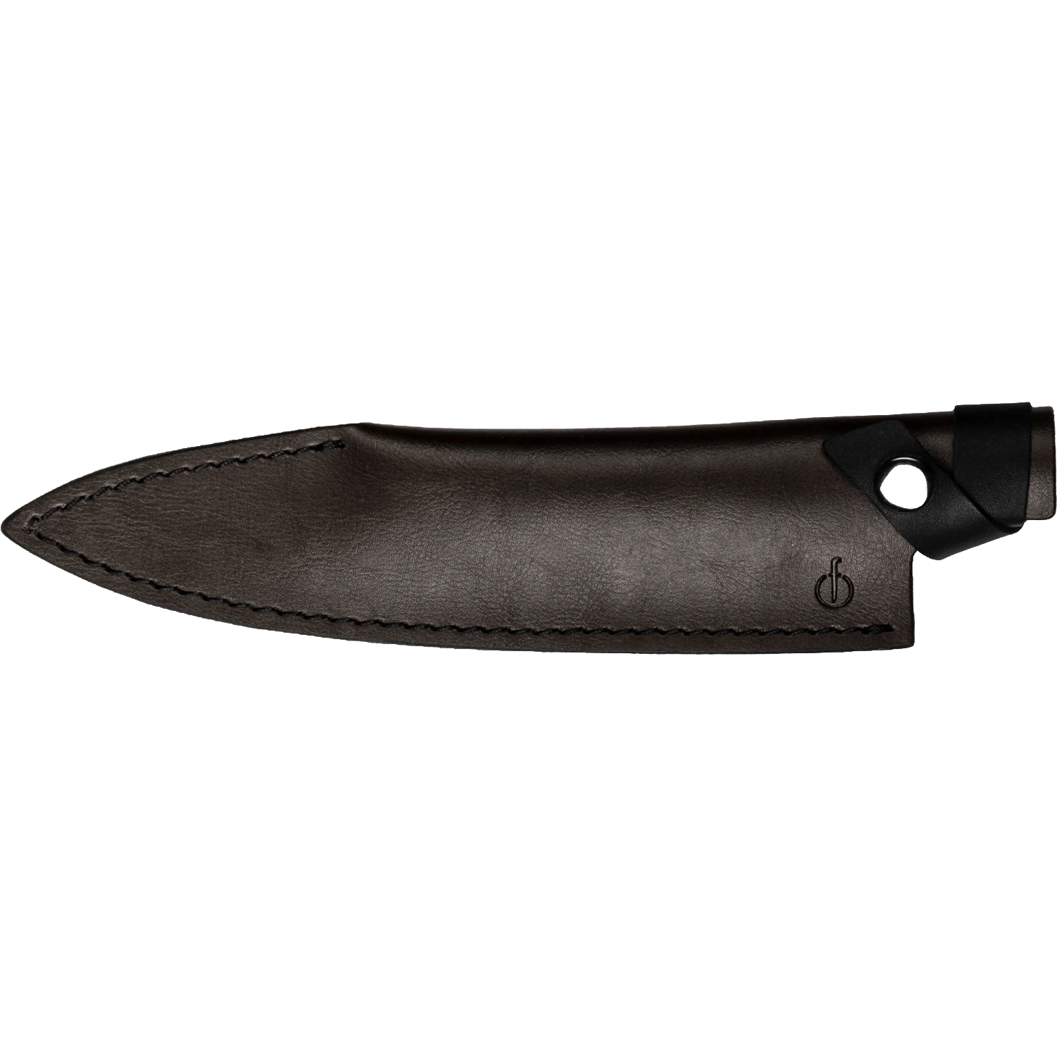 Forged Lederetui für Kochmesser Hochwertiger Klingenschutz aus Leder