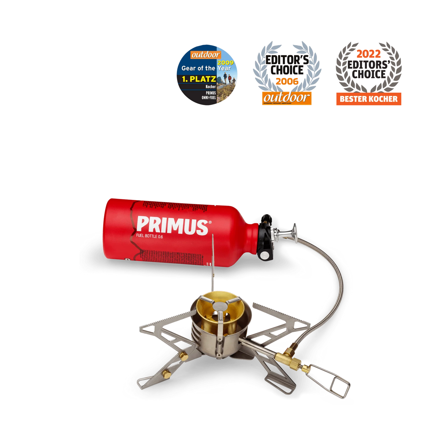 Primus OmniFuel II