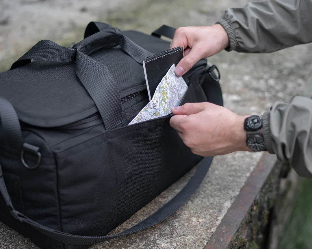 Savotta Keikka 30L Black