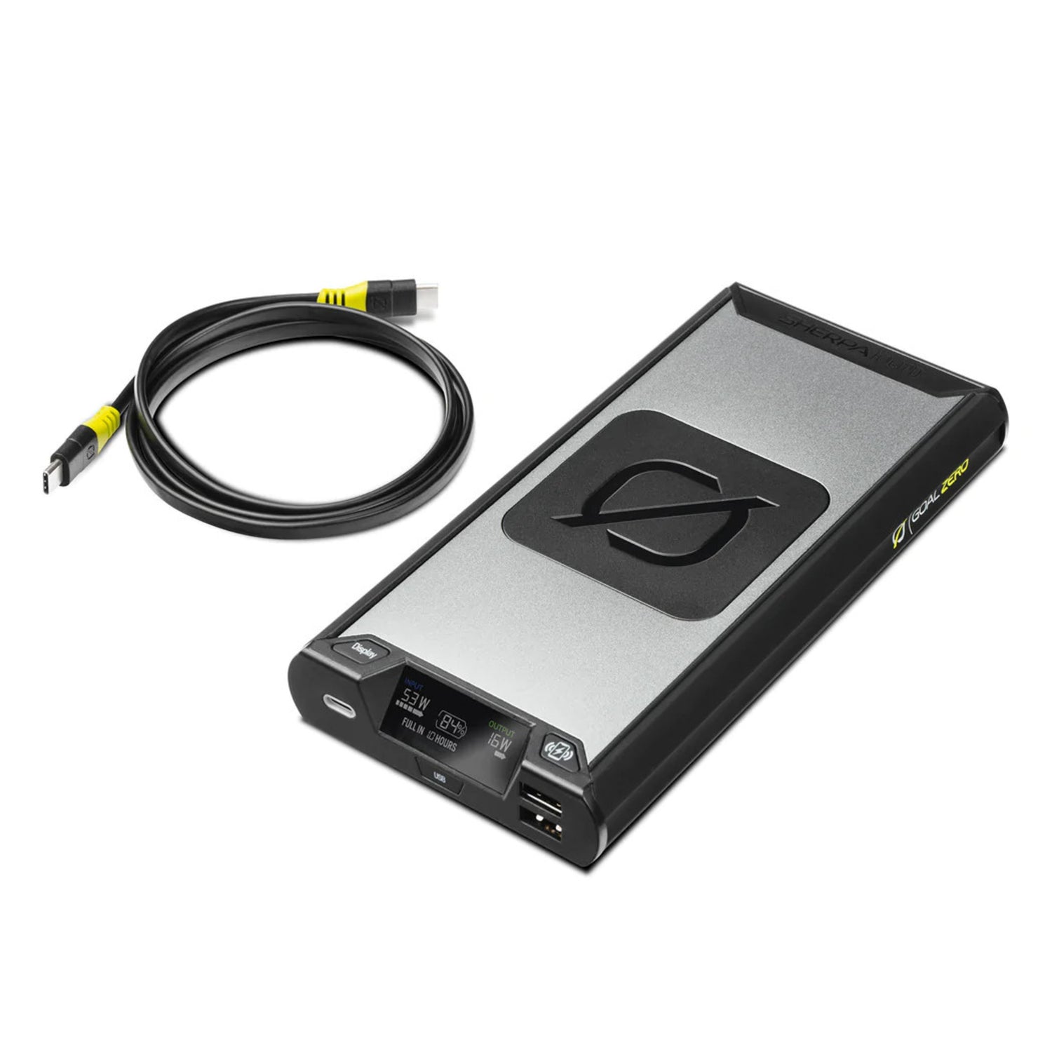 GoalZero Sherpa 100 PD Gen.4