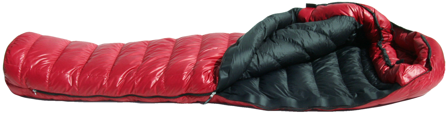 Western Mountaineering Apache 180cm  -9°C