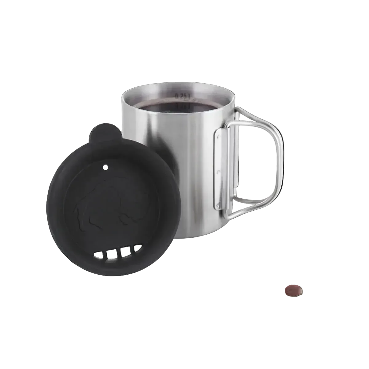 Tatonka Thermo 250 Edelstahl Thermobecher