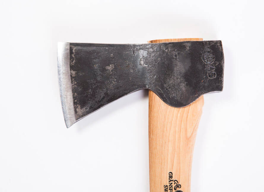 Gränsfors Forstbeil