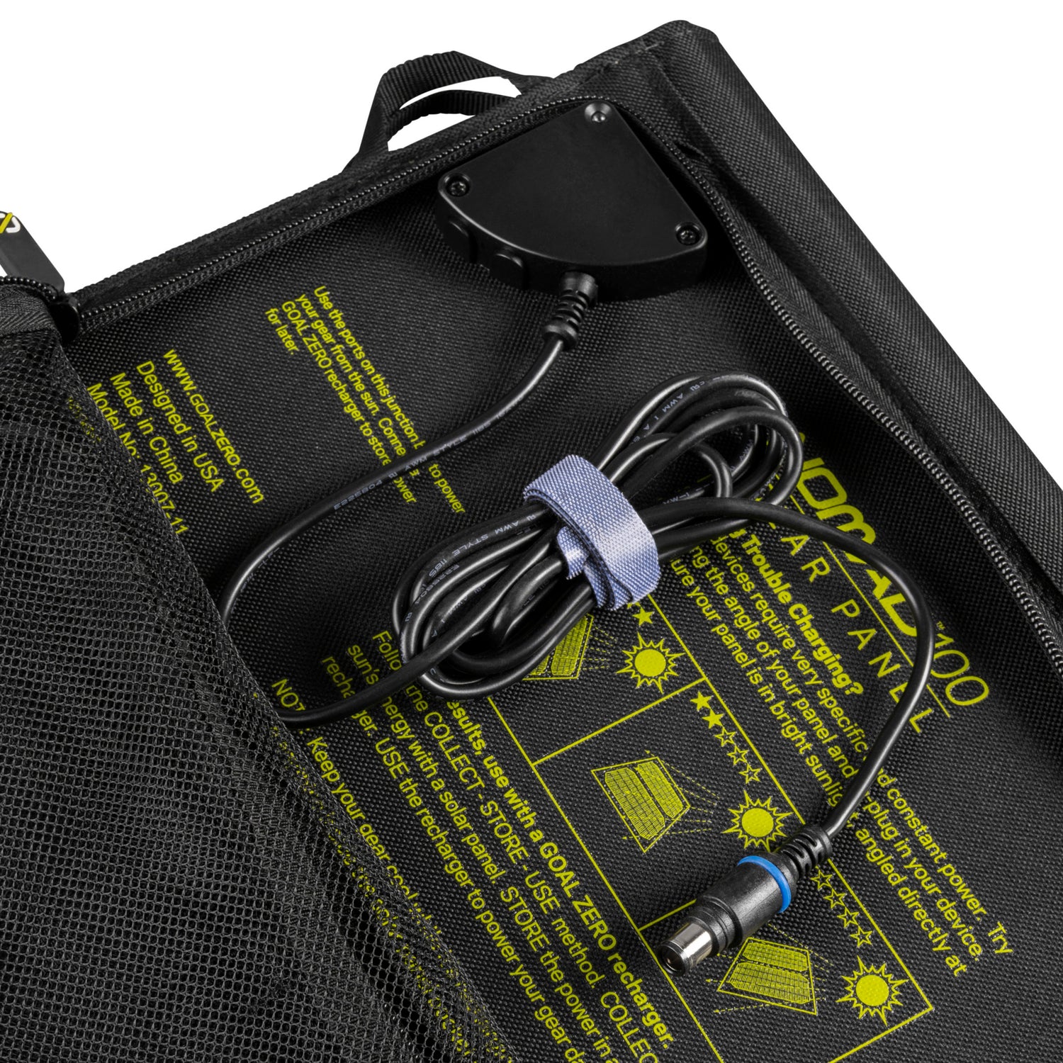 GoalZero Nomad 100