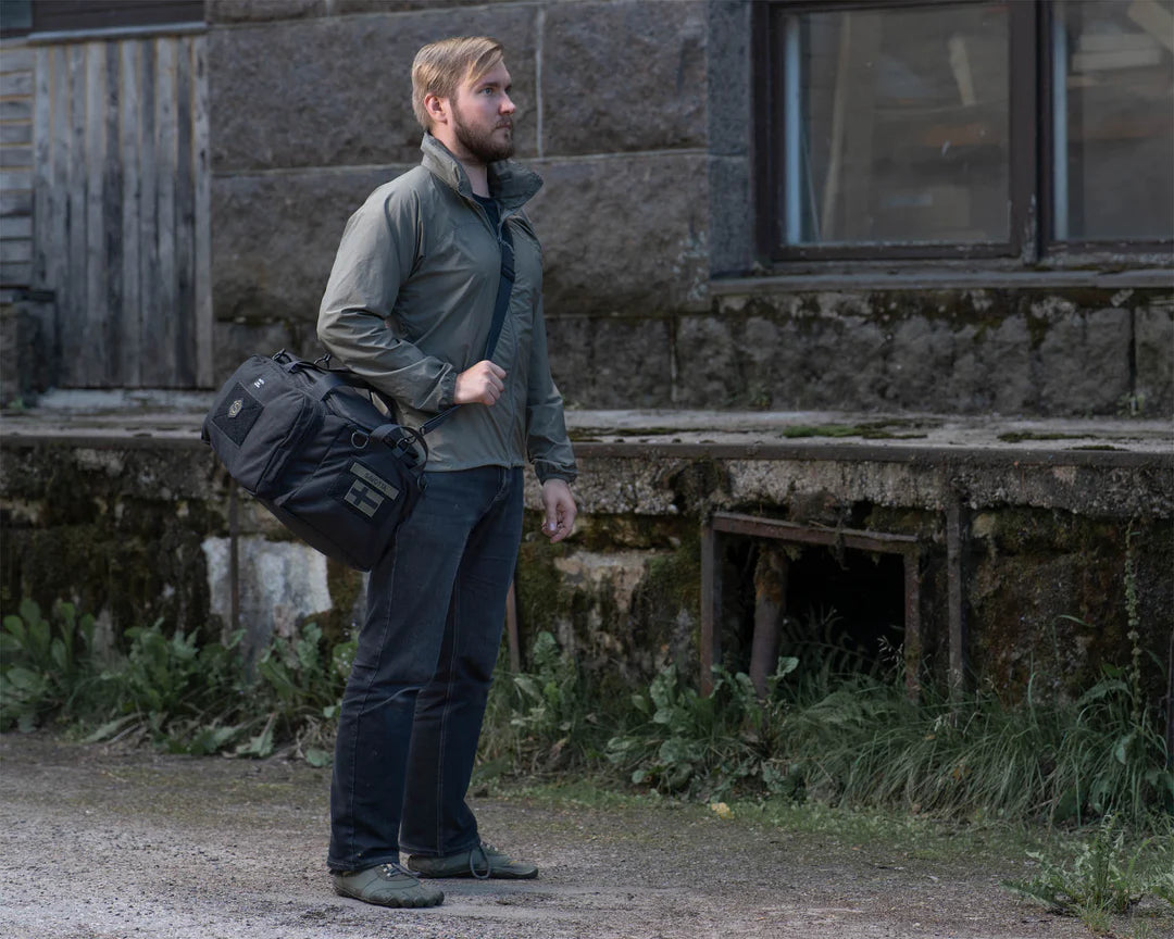 Savotta Keikka 30L Black