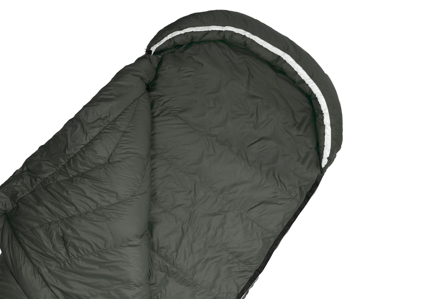 Grüezibag Biopod DownWool Summer Comfort Links +4°C