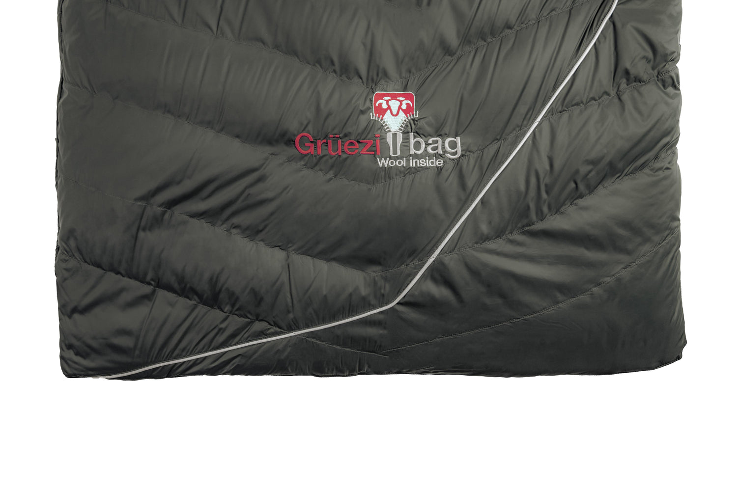 Grüezibag Biopod DownWool Summer Comfort Links +4°C