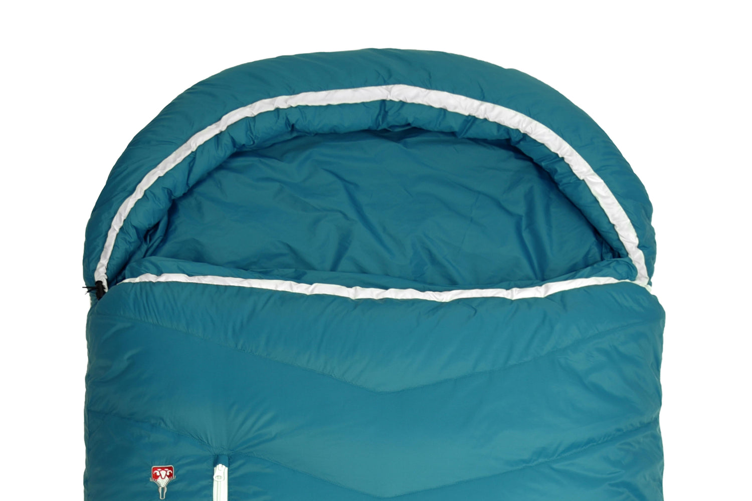 Grüezibag Biopod DownWool Subzero Comfort Links -1 °C