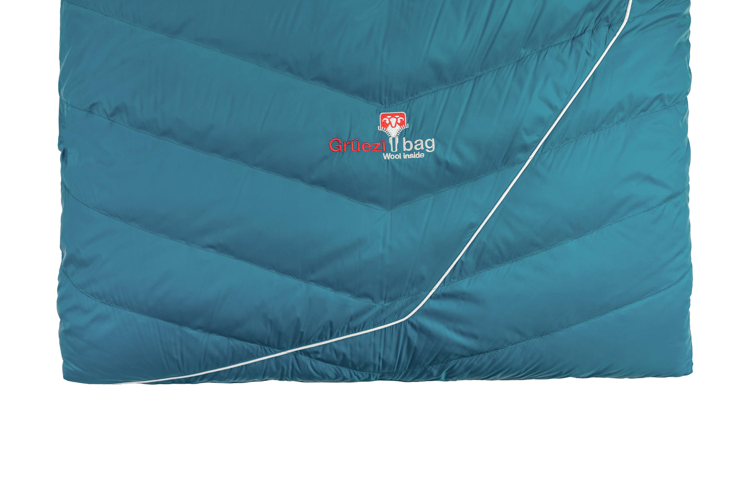 Grüezibag Biopod DownWool Subzero Comfort Links -1 °C