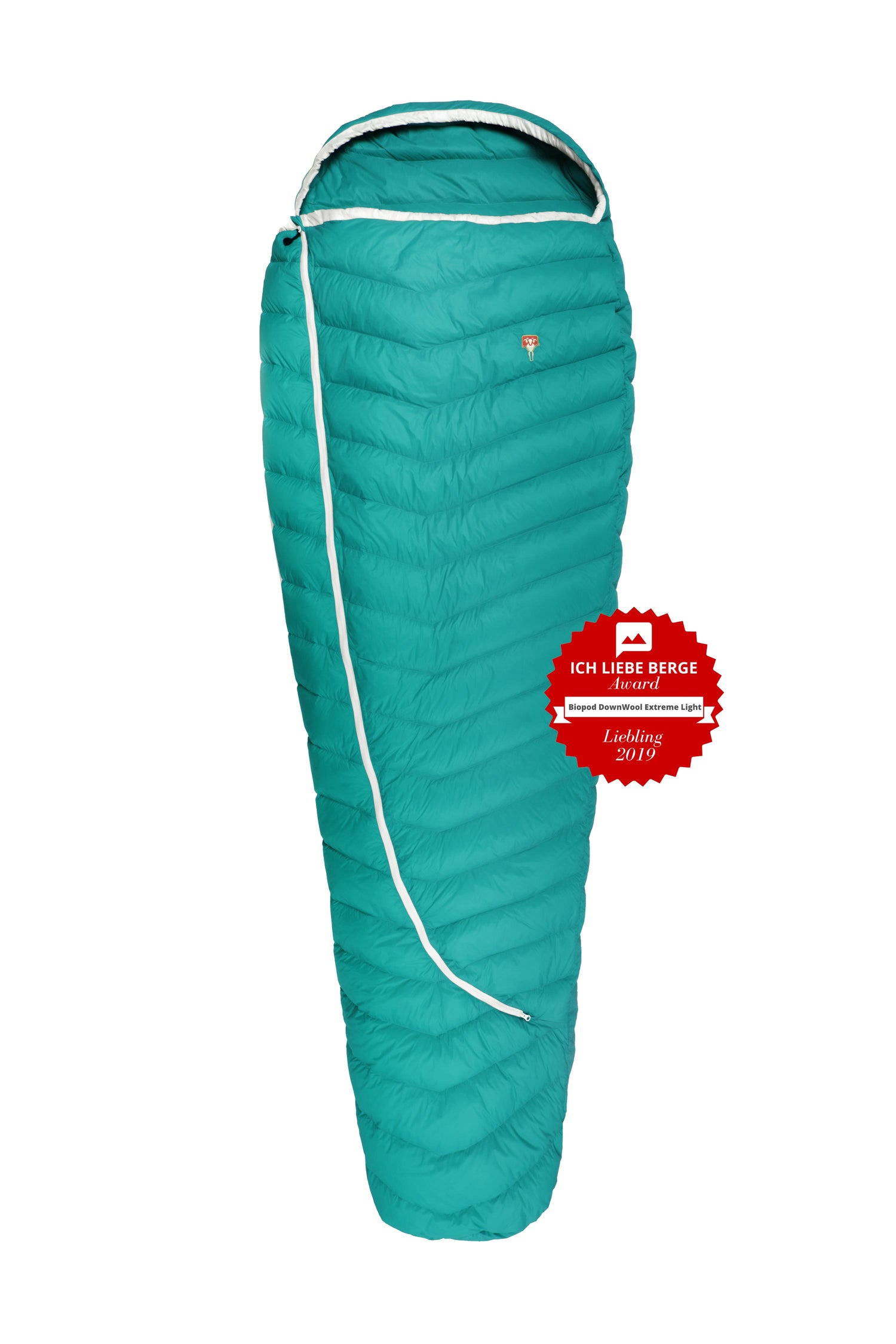 Grüezibag Biopod DownWool Extreme Light 175 +8°C