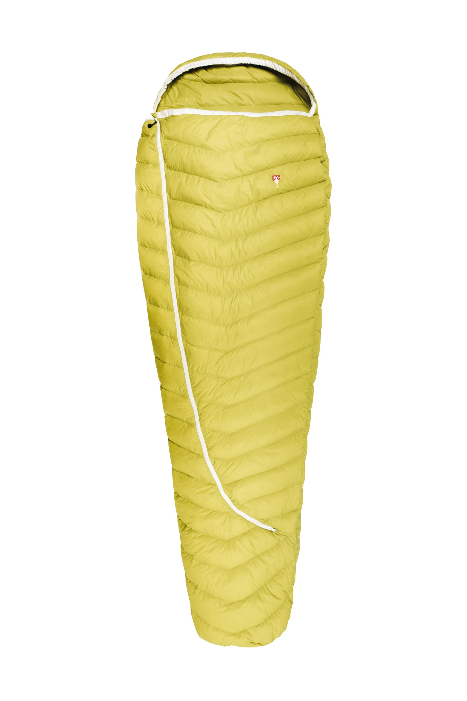 Grüezibag Biopod DownWool Extreme Light 185 +8 °C