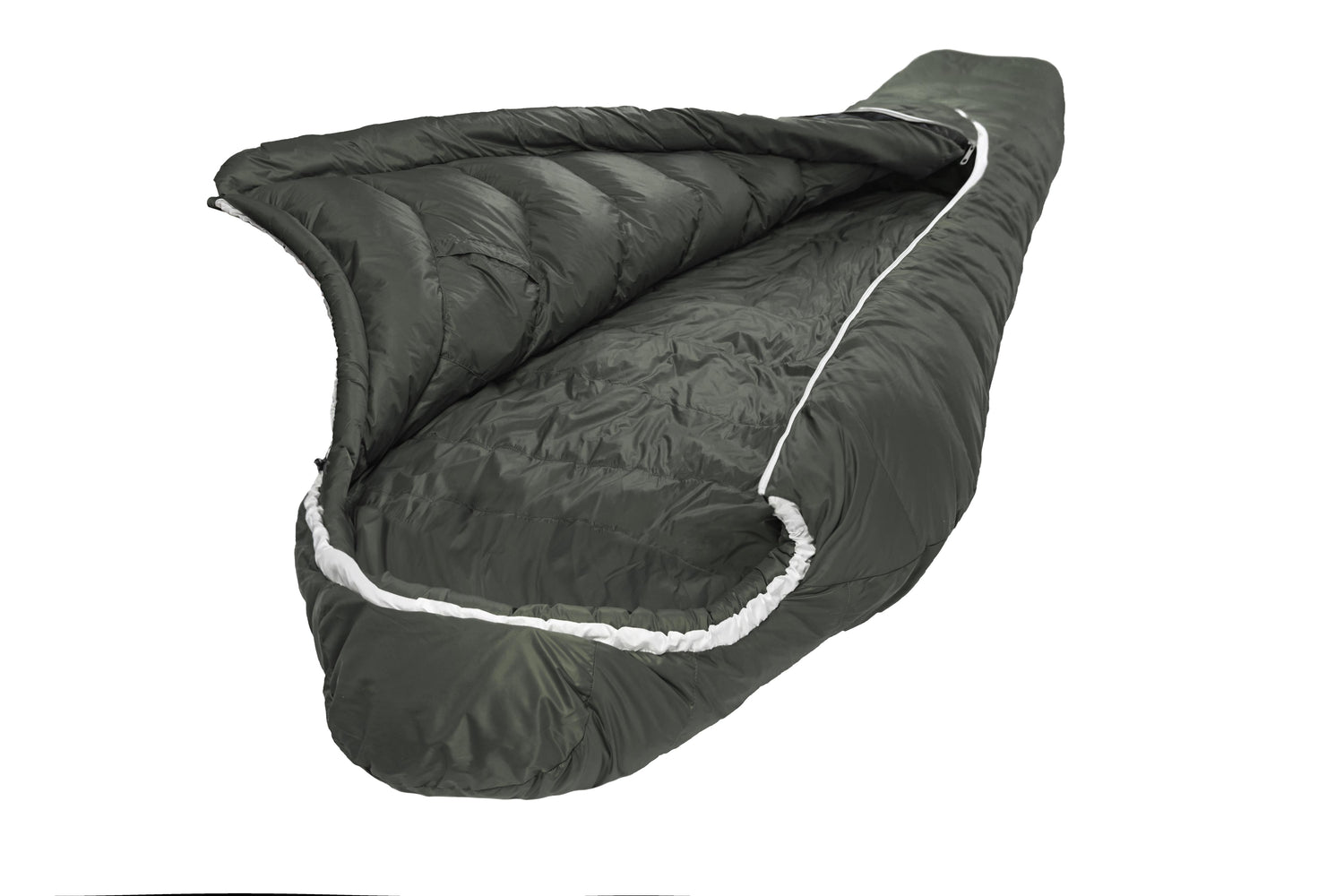 Grüezibag Biopod DownWool Summer 185 +3°C