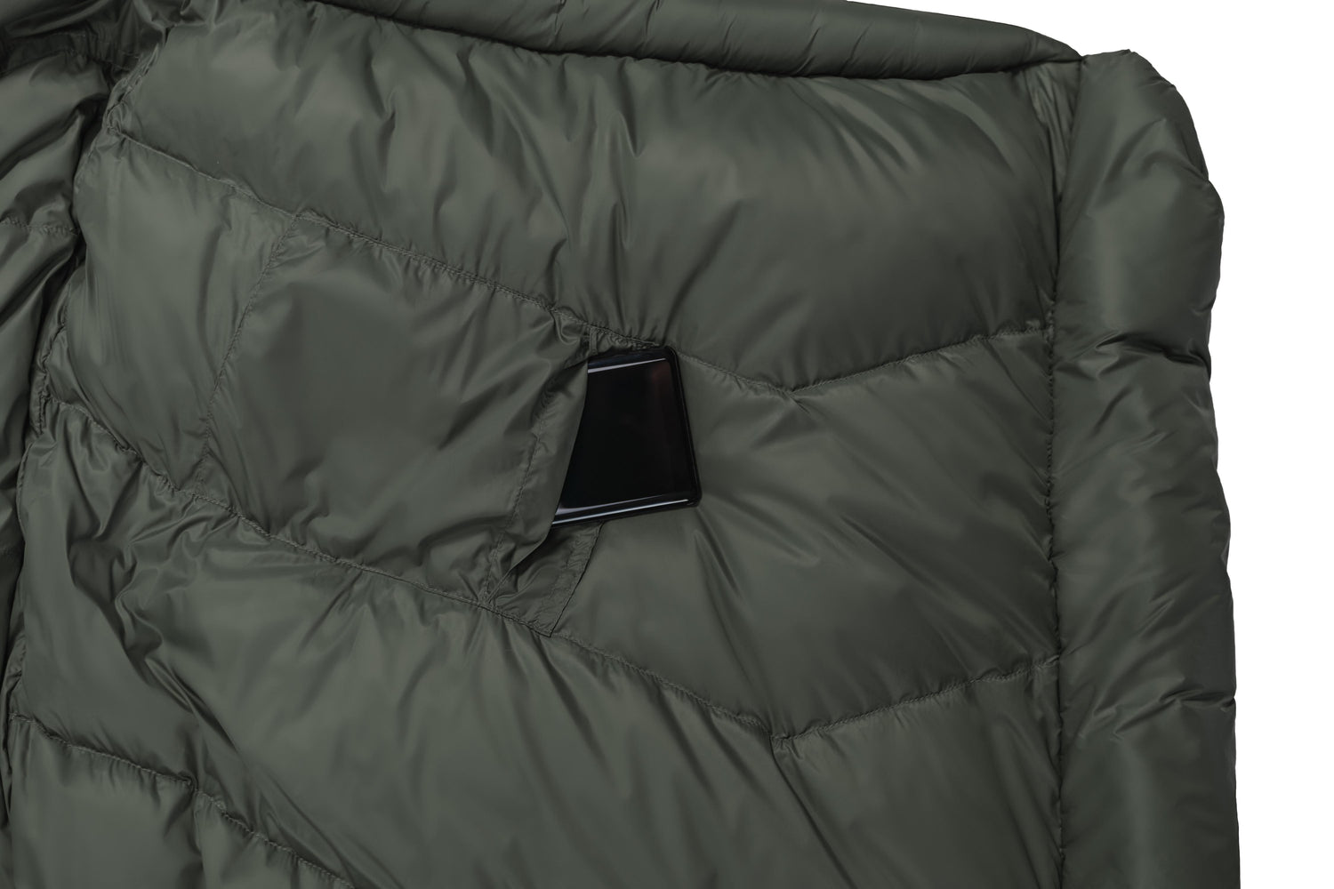 Grüezibag Biopod DownWool Summer 185 +3°C