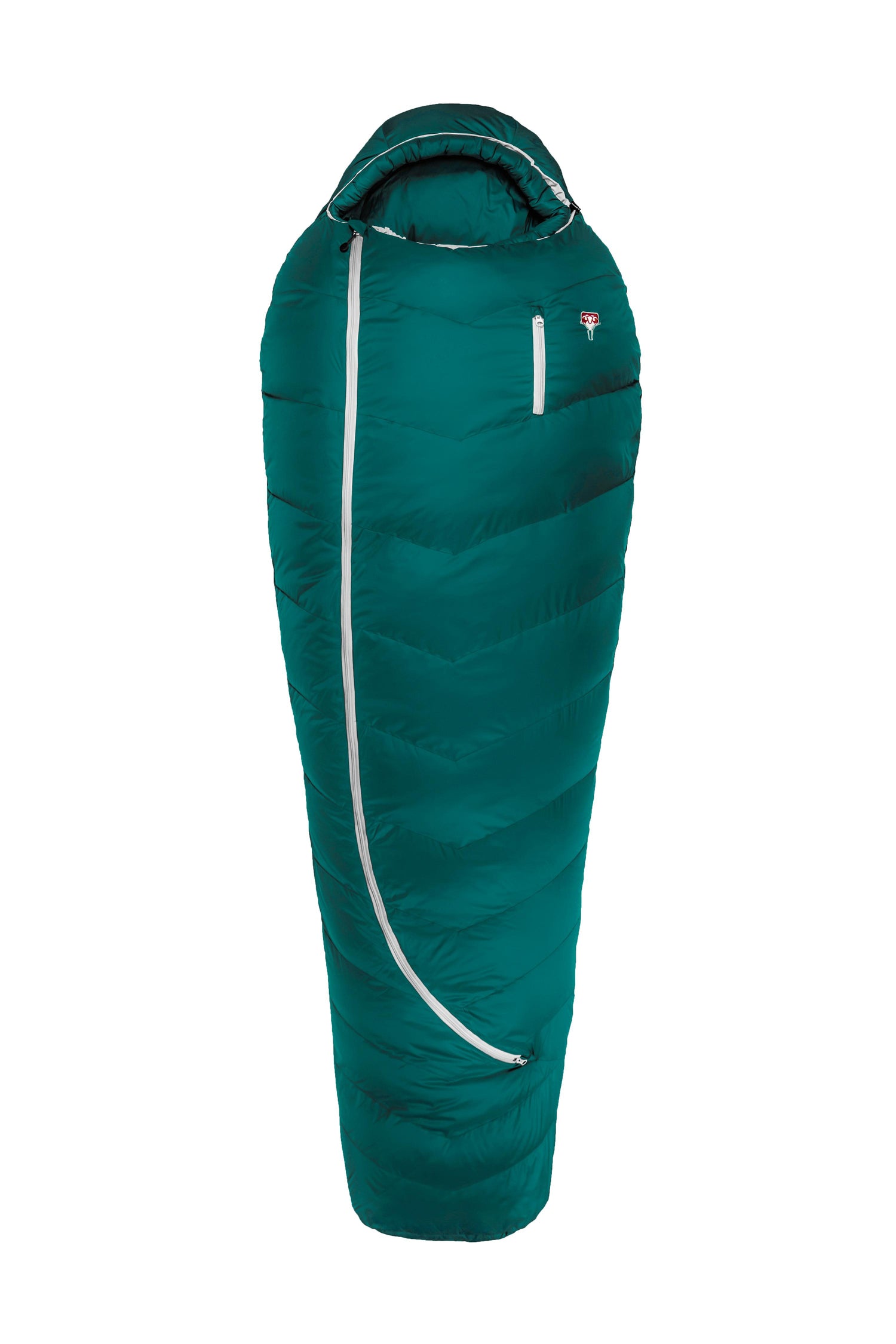 Grüezibag Biopod DownWool Subzero 200 -4 °C