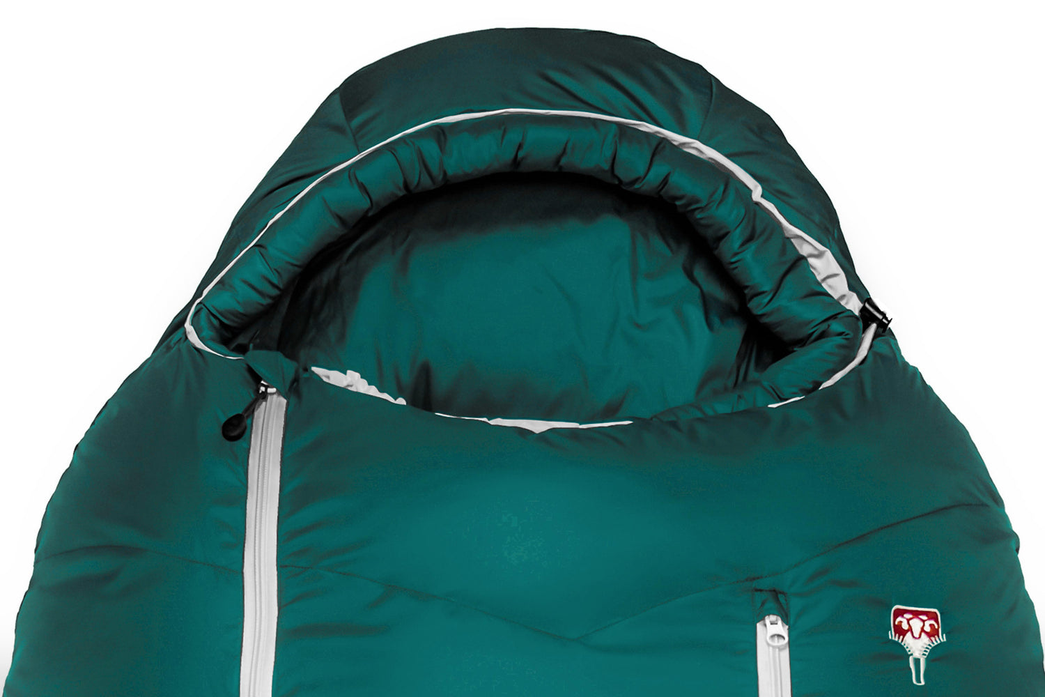 Grüezibag Biopod DownWool Subzero 200 -4 °C