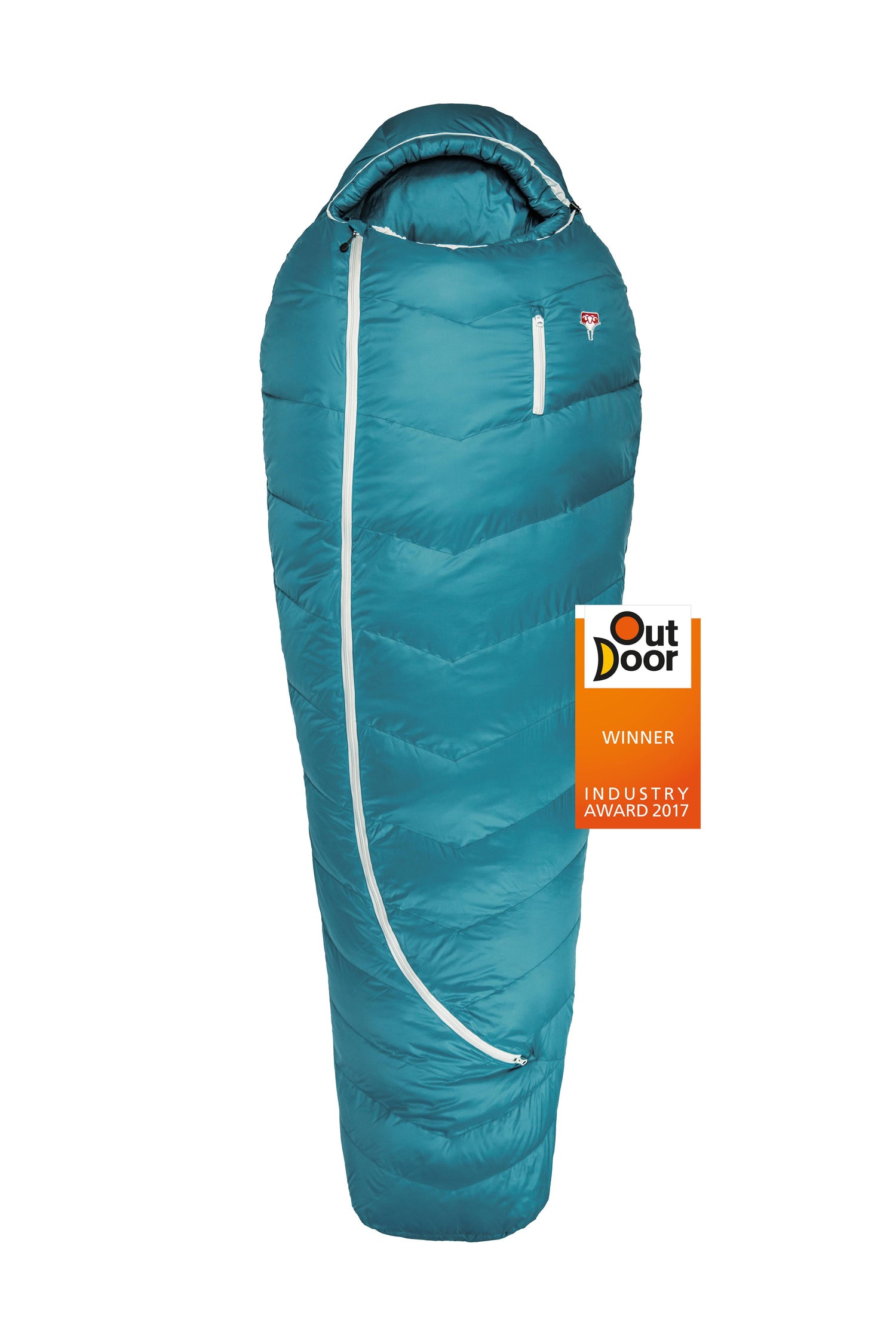 Grüezibag Biopod DownWool Subzero 175 -4 °C