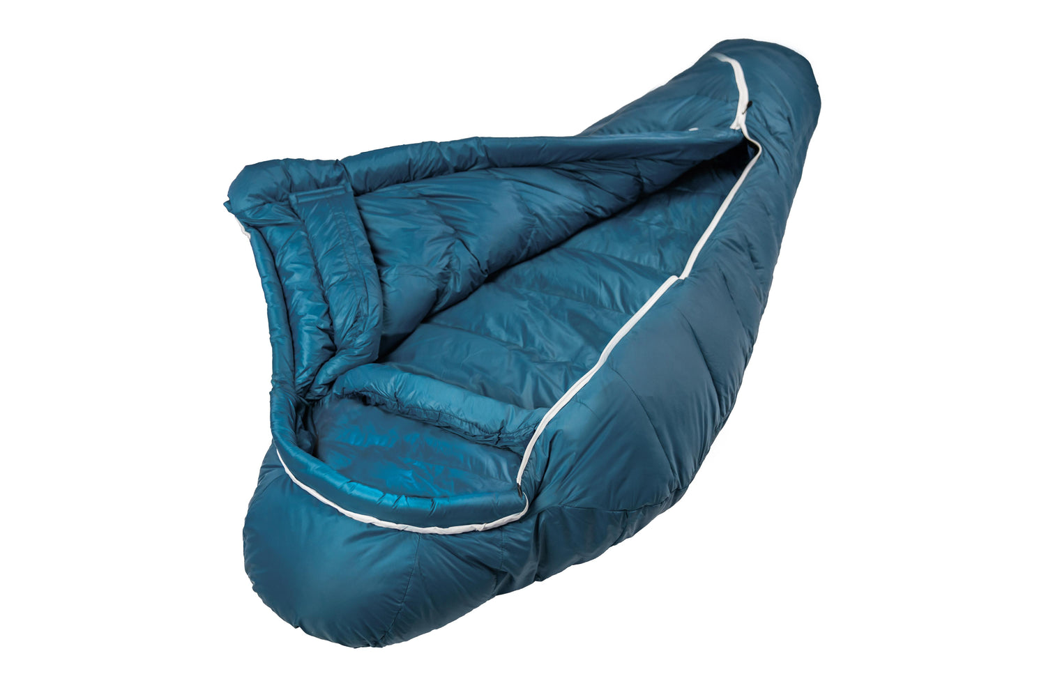 Grüezibag Biopod DownWool Ice 175 -1 °C