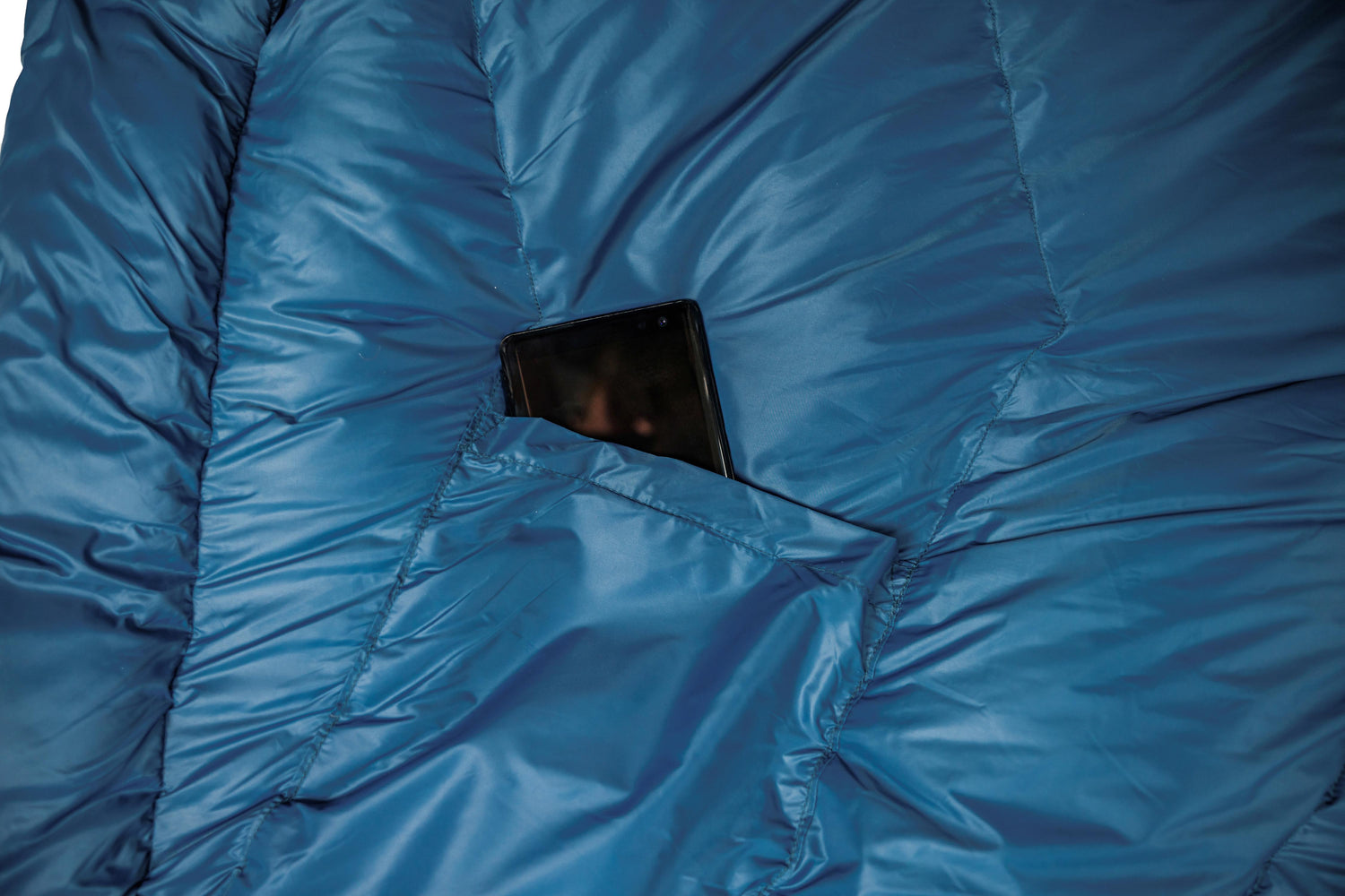 Grüezibag Biopod DownWool Ice 175 -1 °C