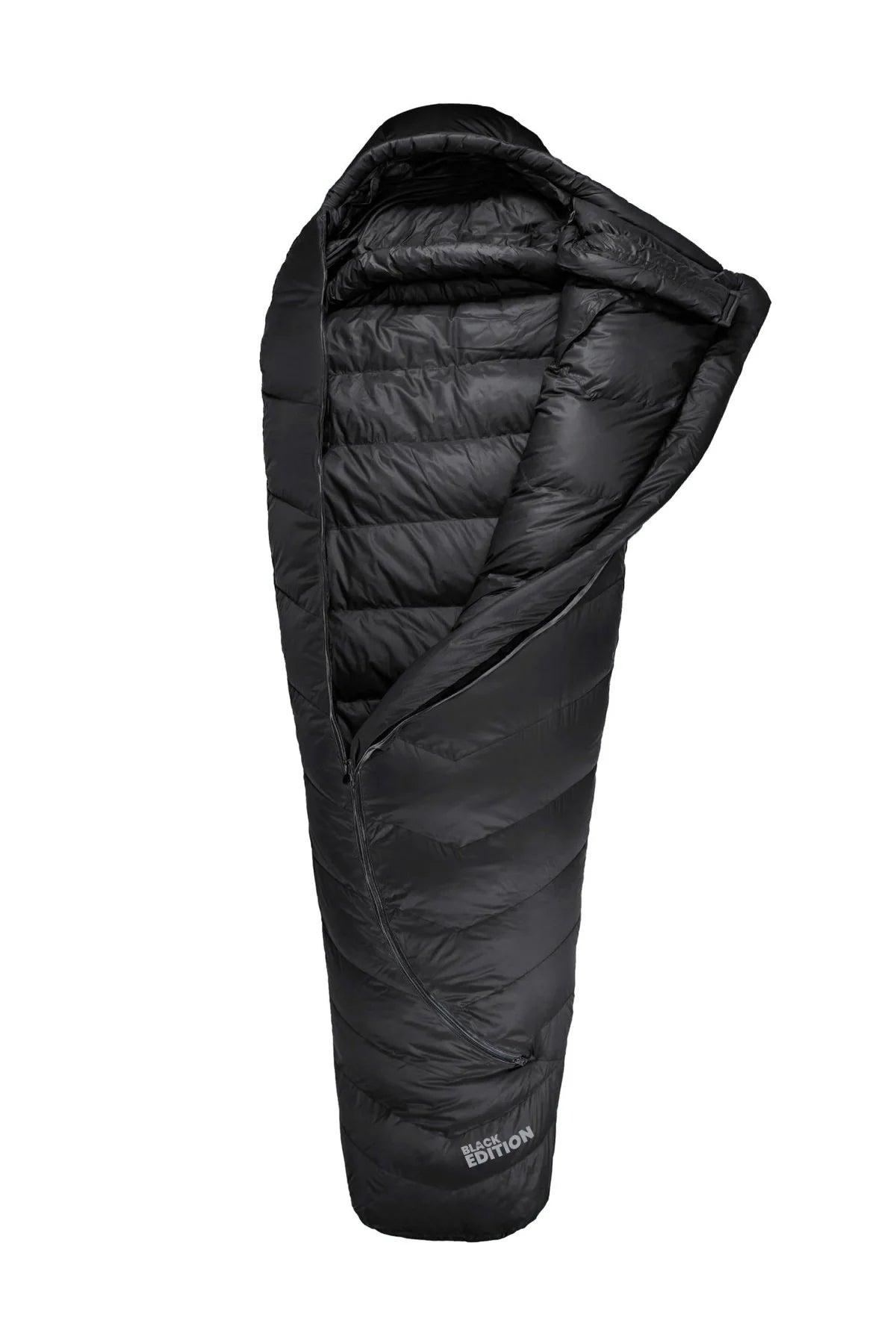 Grüezibag® DownWool Subzero 2.0 -8°C Extralong 3-Jahreszeiten-Schlafsack bis 200 cm