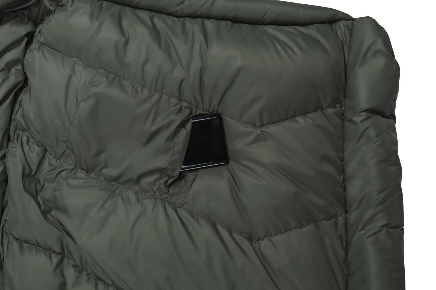 Grüezibag® DownWool Summer Light 2.0 2°C Extralong – Leichter Sommerschlafsack bis 200 cm