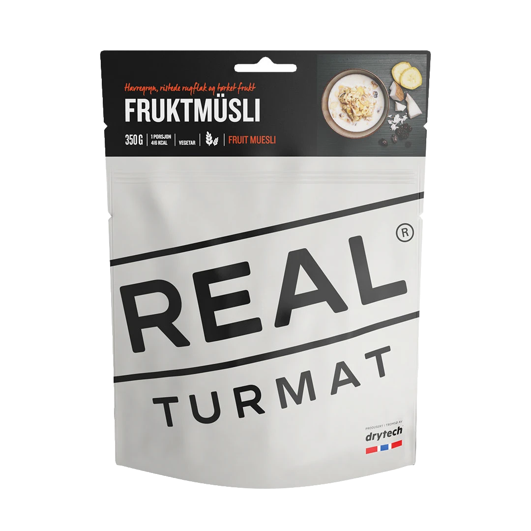 REAL Turmat  Müsli