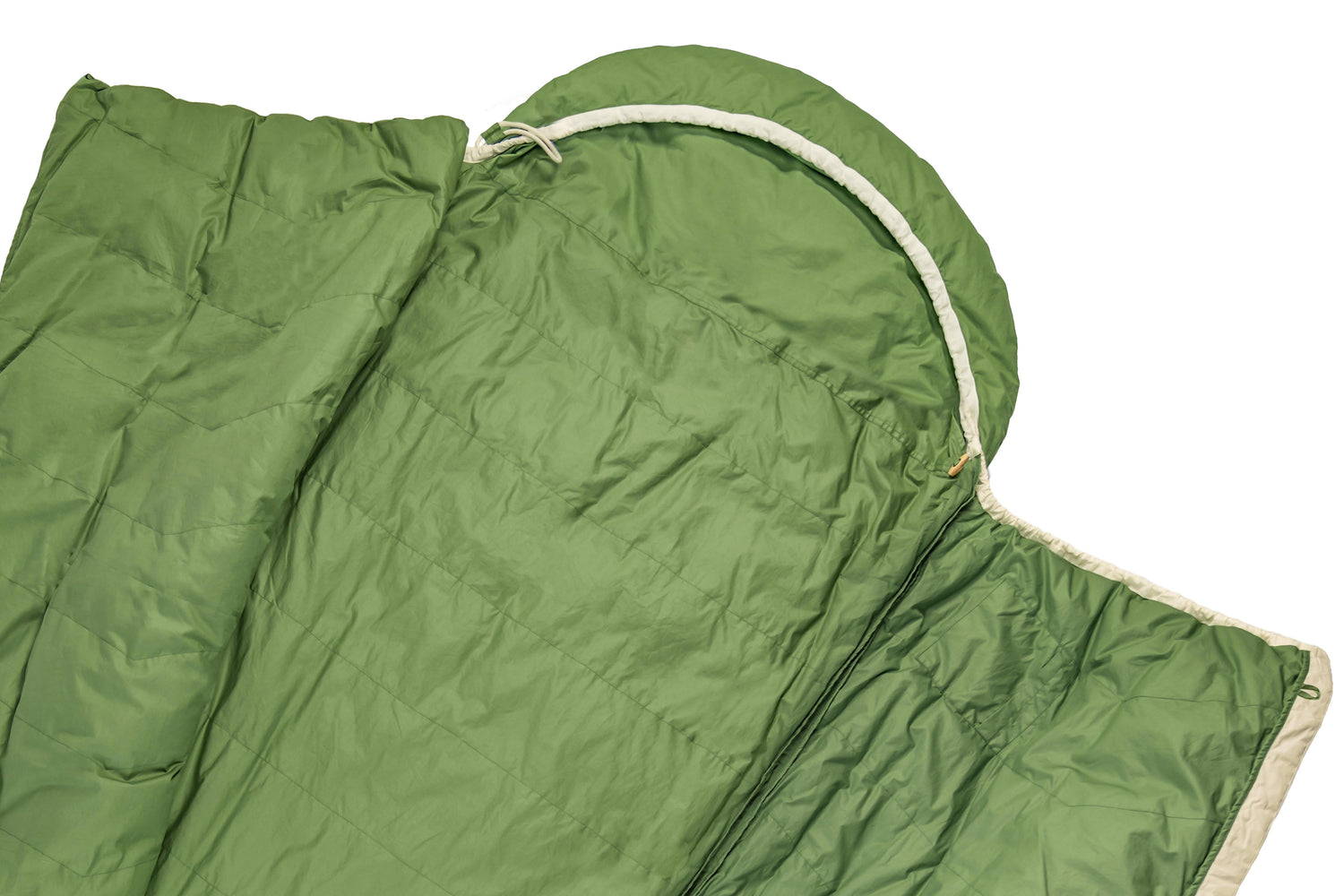 Grüezibag Biopod DownWool Nature Comfort 1°C