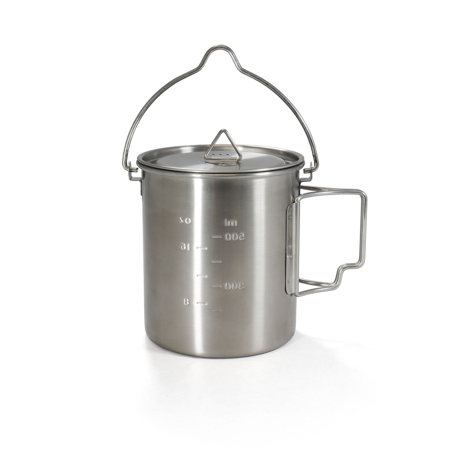 Outdoor Camping Topf 0.75L