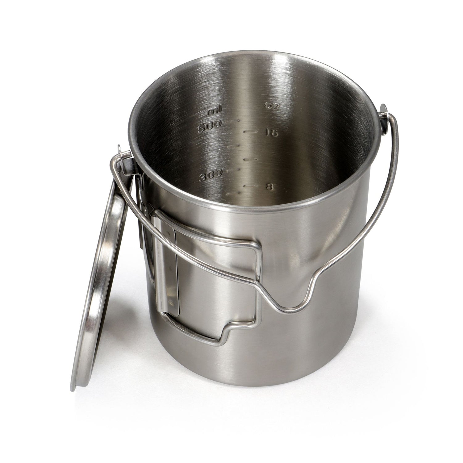 Outdoor Camping Topf 0.75L