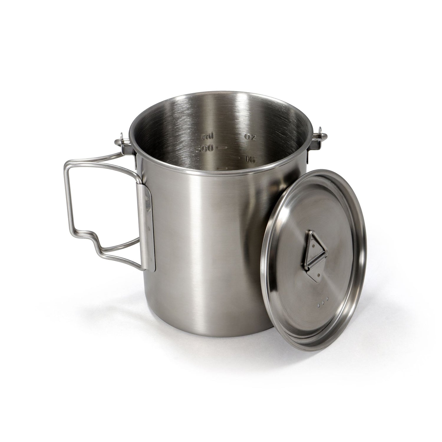 Outdoor Camping Topf 0.75L