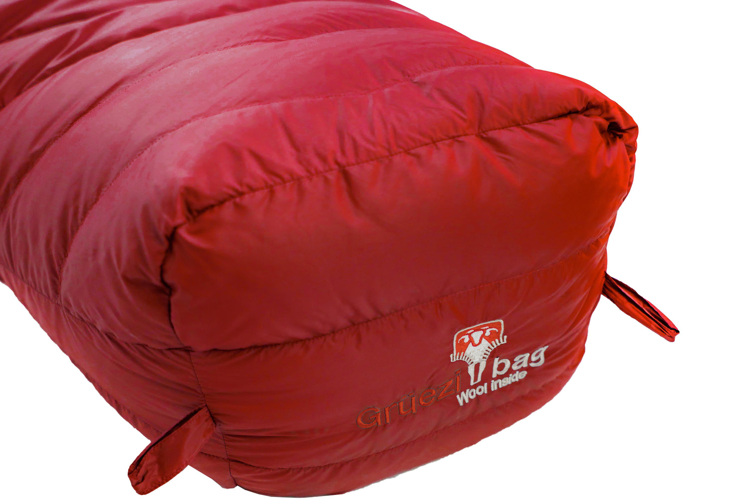 Grüezibag Biopod DownWool Hybrid Ice Alpine 180 -8 °C