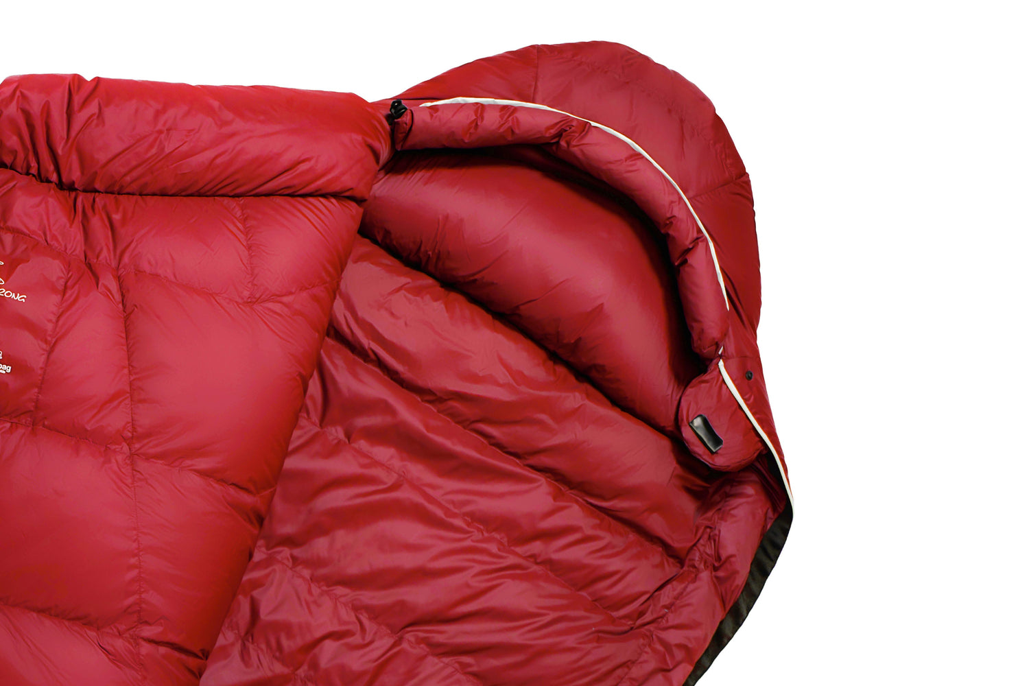Grüezibag Biopod DownWool Hybrid Ice Alpine 200  -8 °C