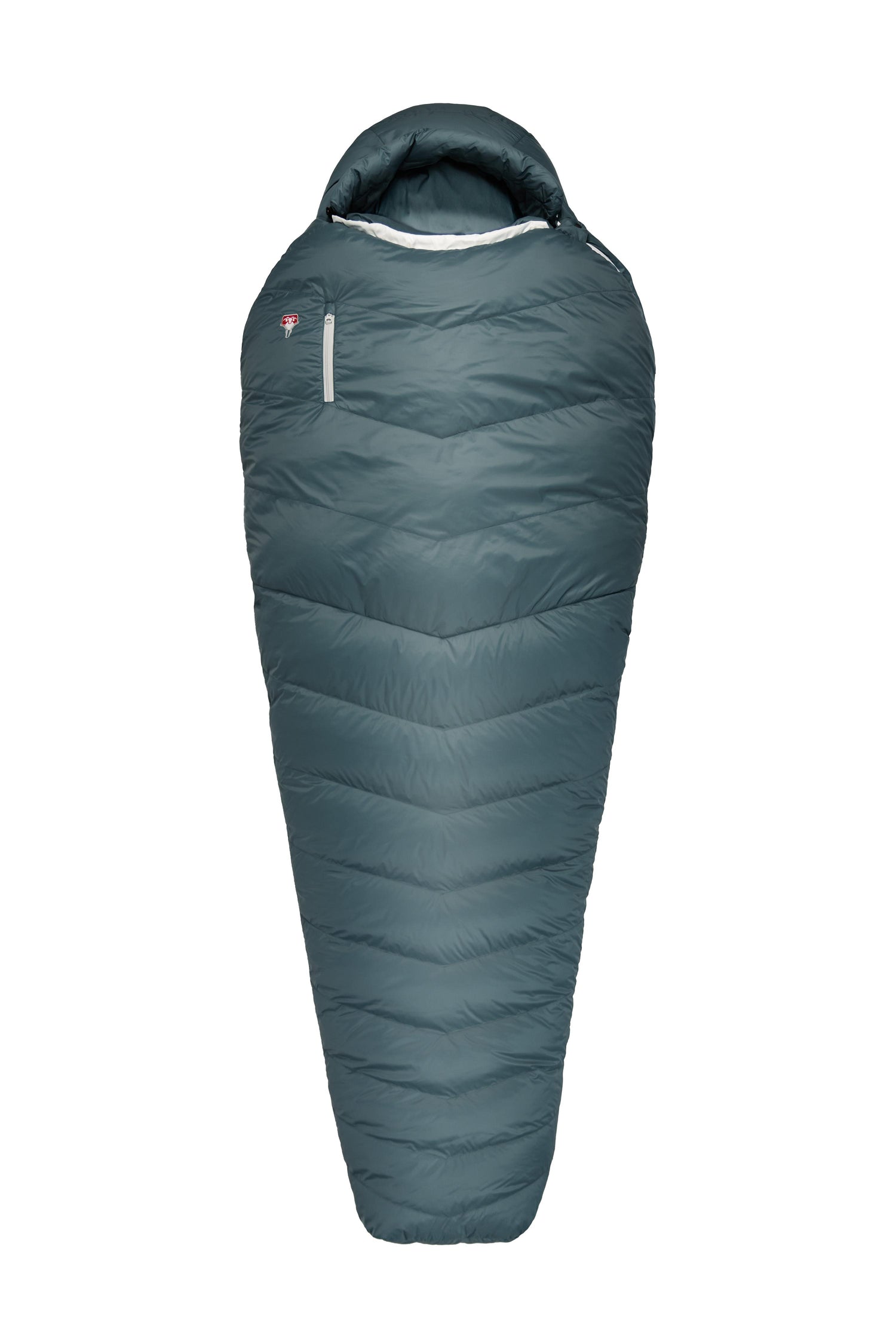Grüezibag Biopod DownWool Hybrid Ice Cold 180 -12°C